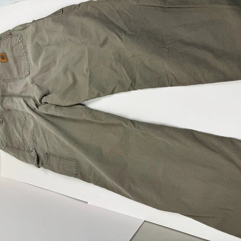 Carhartt Men's Flame-Resistant Rugged Flex Relaxed Fit Rigby Pants w36 L34 14806